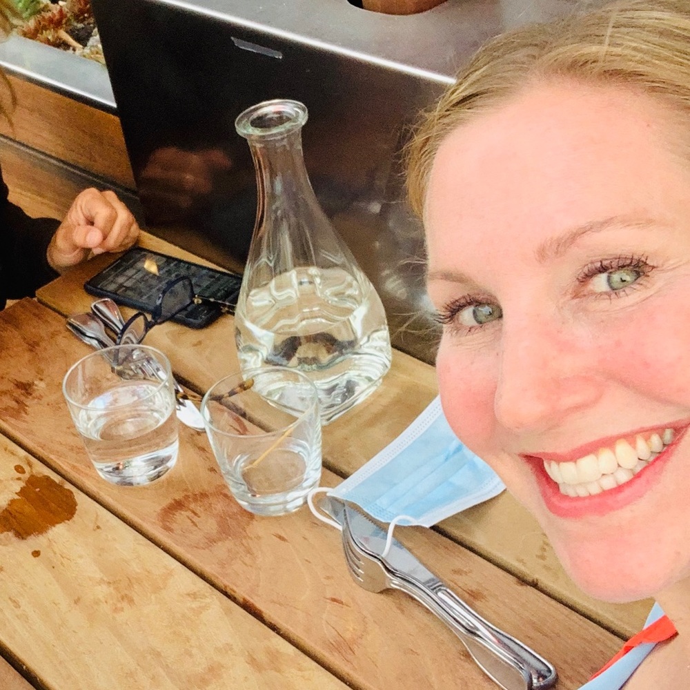 Meet your Posher, Paige